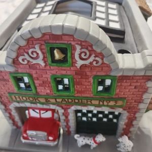 Party lite Fire Station